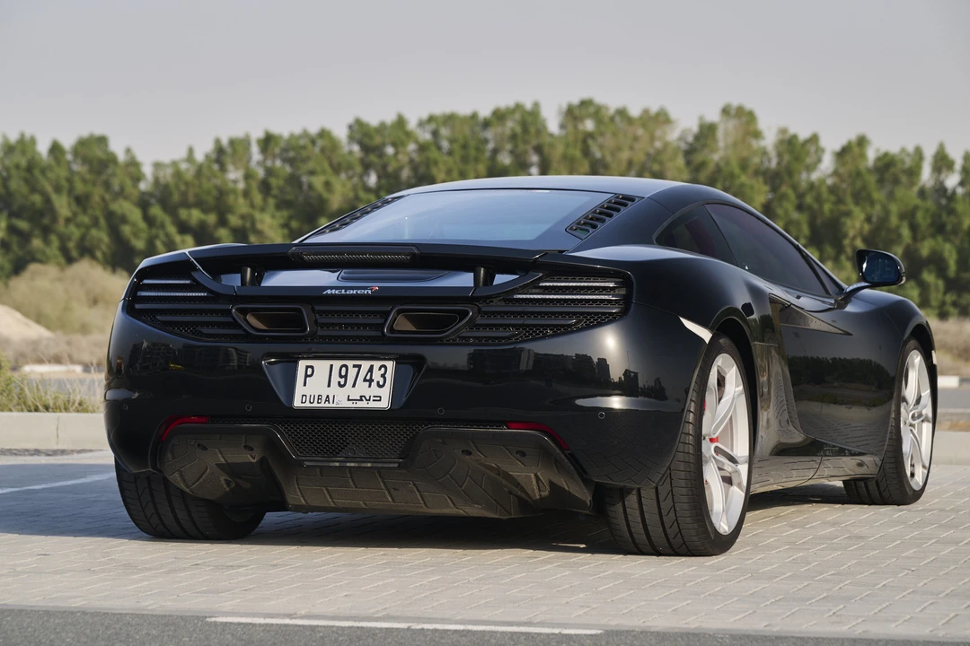 2012 McLaren MP4-12C - Image 5 of 31