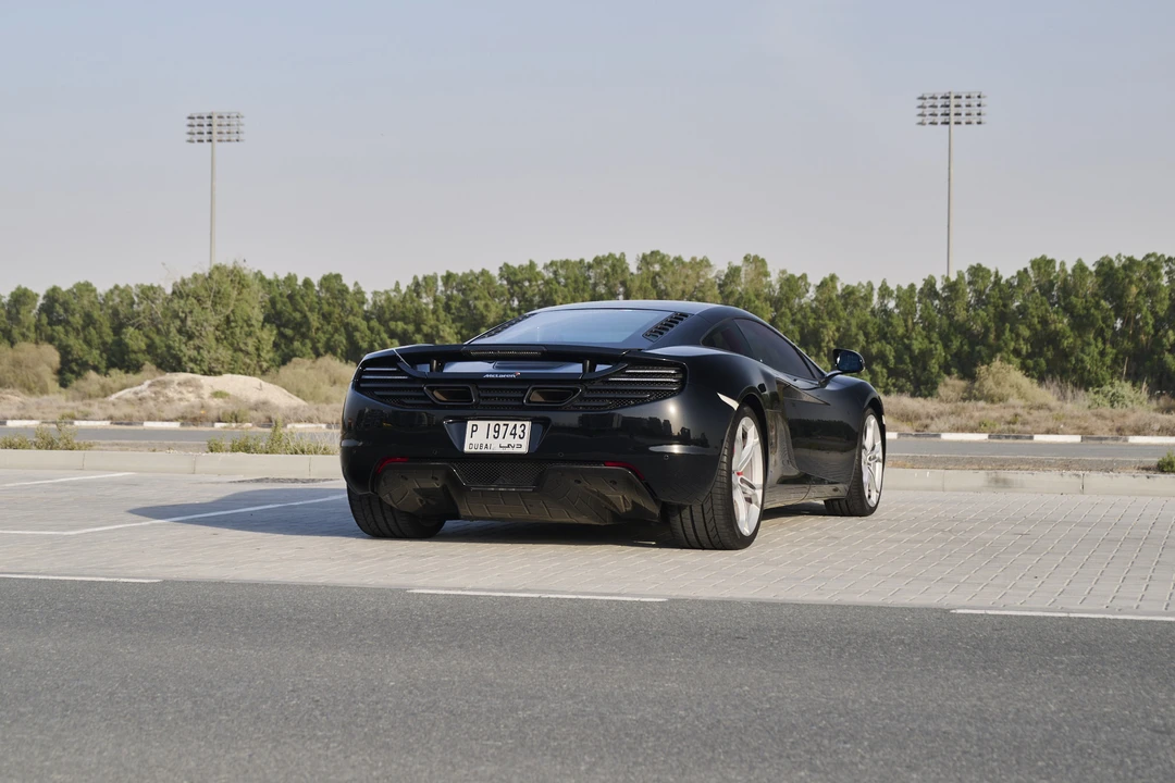2012 McLaren MP4-12C - Image 13 of 31