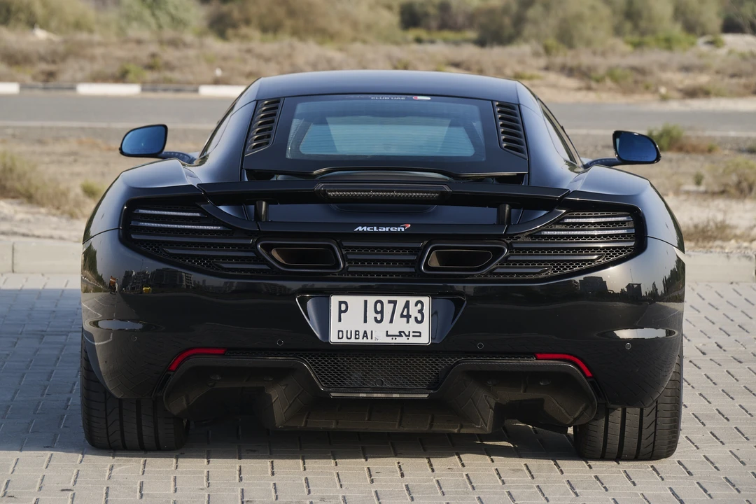2012 McLaren MP4-12C - Image 22 of 31