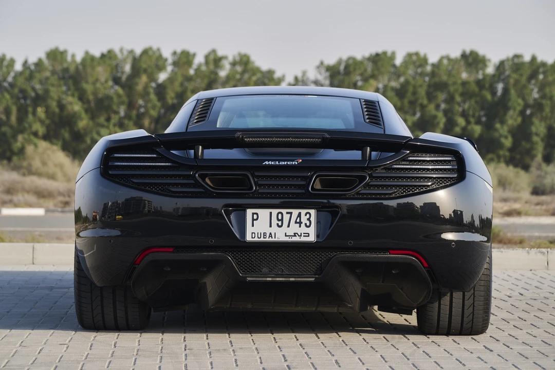 2012 McLaren MP4-12C - Image 6 of 31