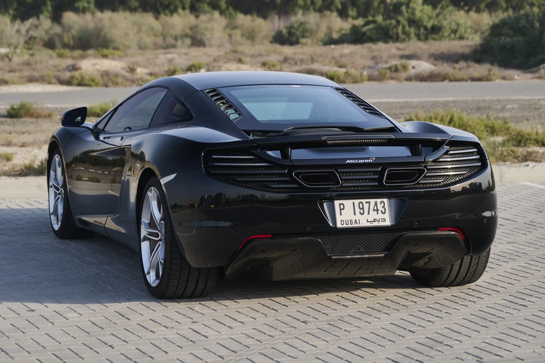 2012 McLaren MP4-12C - Image 21 of 31