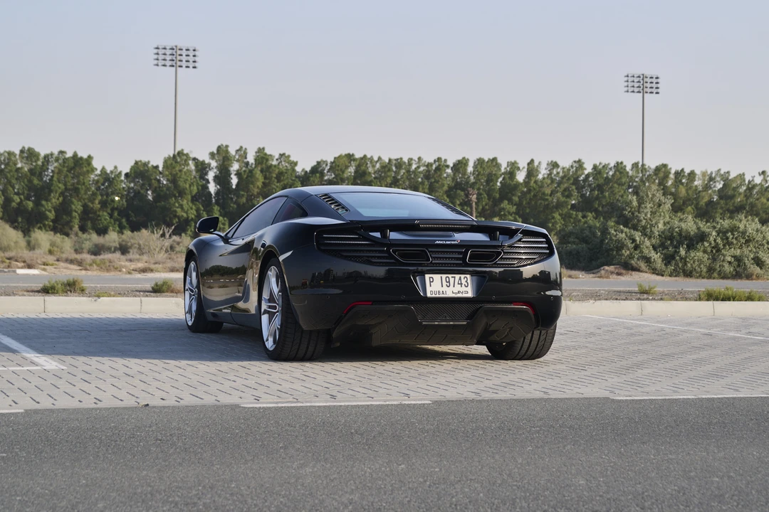 2012 McLaren MP4-12C - Image 15 of 31