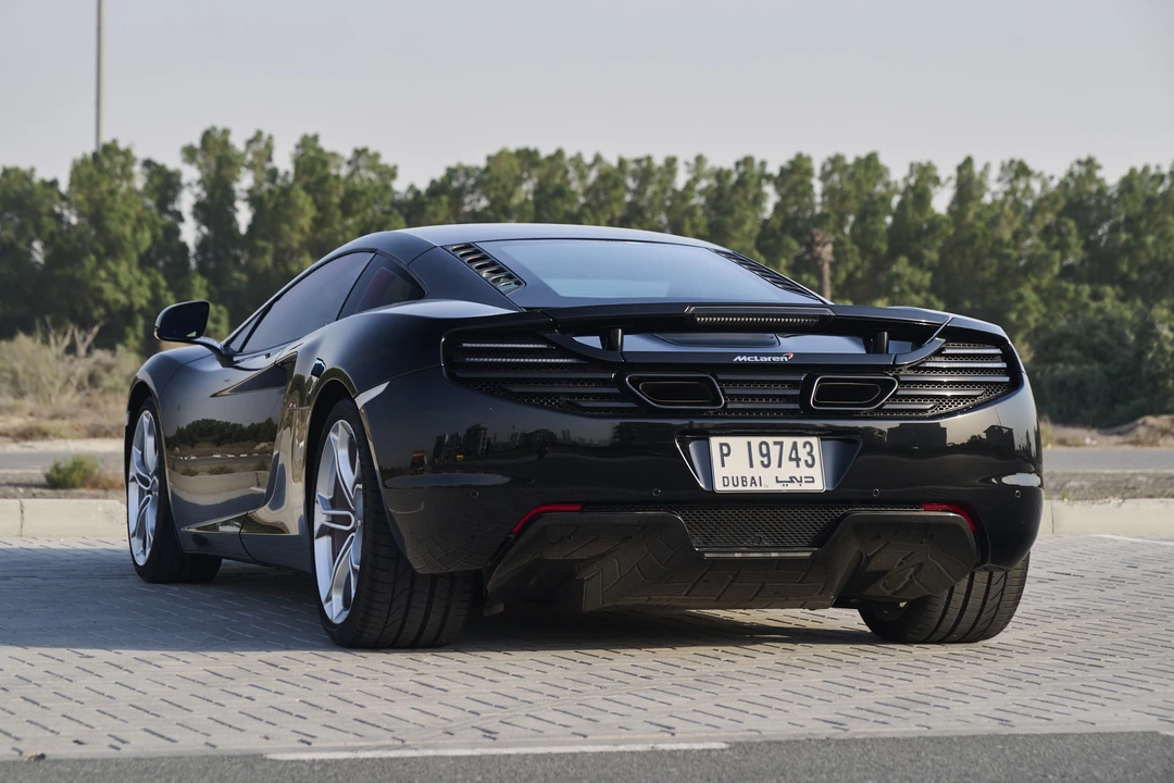 2012 McLaren MP4-12C - Image 7 of 31