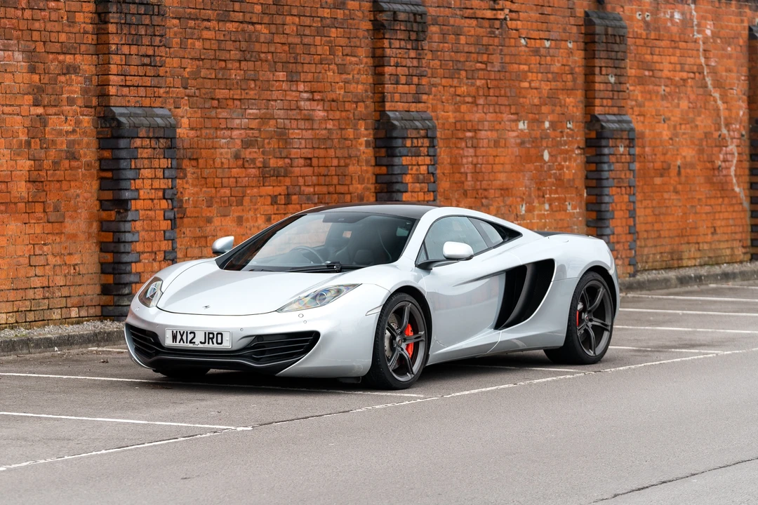 2012 McLaren MP4-12C - Image 4 of 31