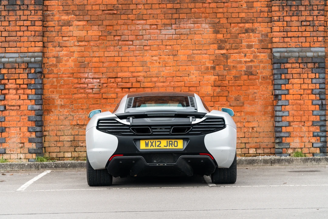 2012 McLaren MP4-12C - Image 7 of 31
