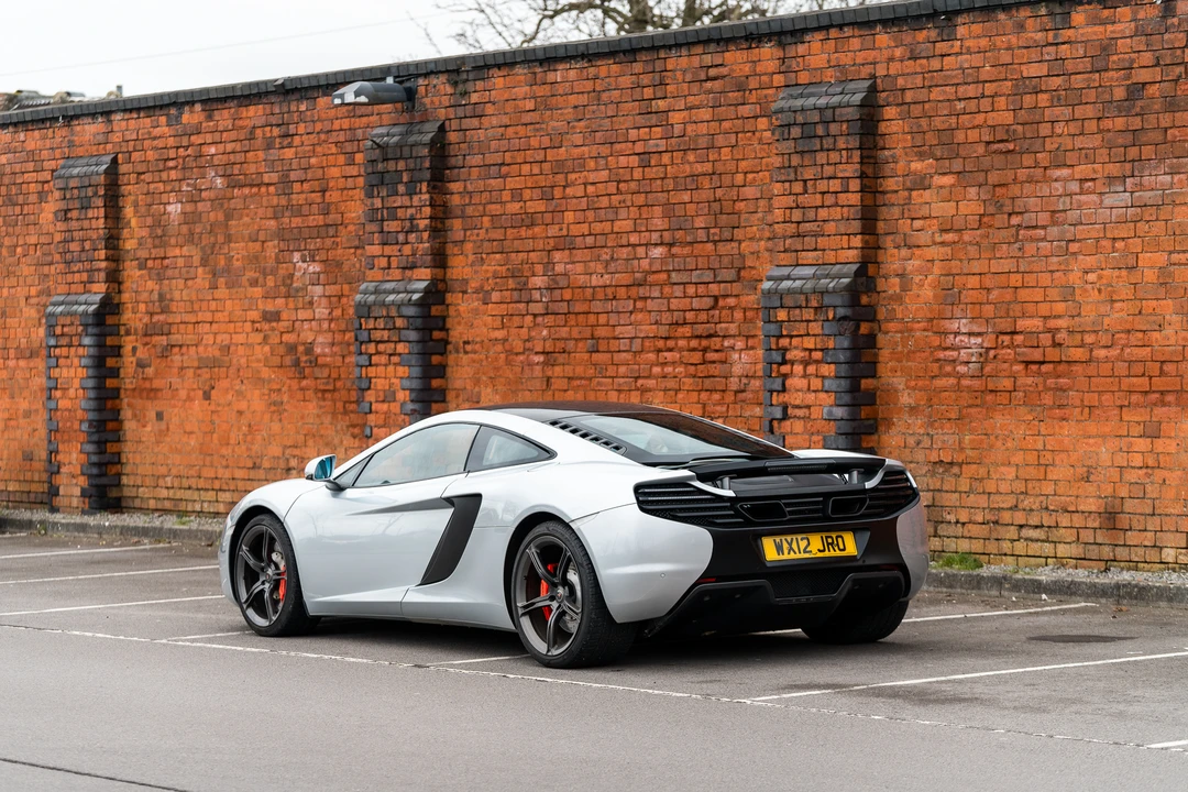 2012 McLaren MP4-12C - Image 6 of 31