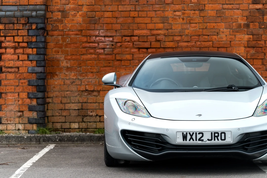 2012 McLaren MP4-12C - Image 13 of 31