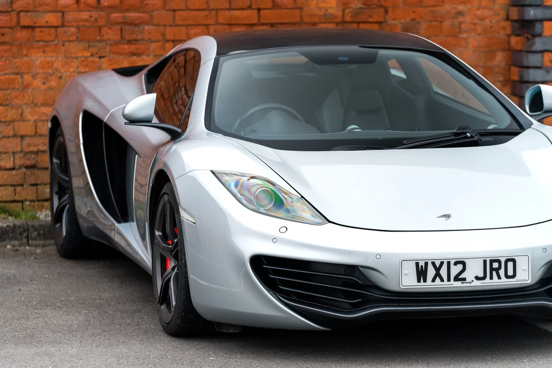 2012 McLaren MP4-12C - Image 14 of 31