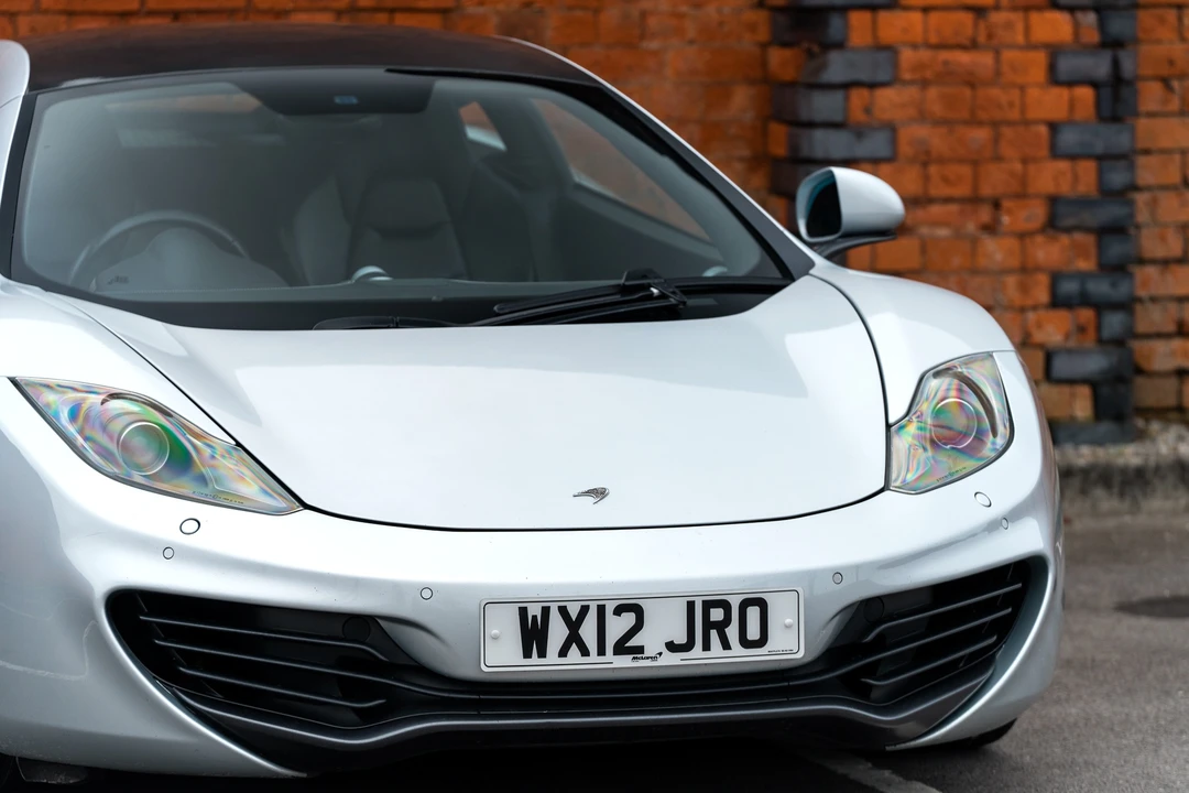 2012 McLaren MP4-12C - Image 15 of 31