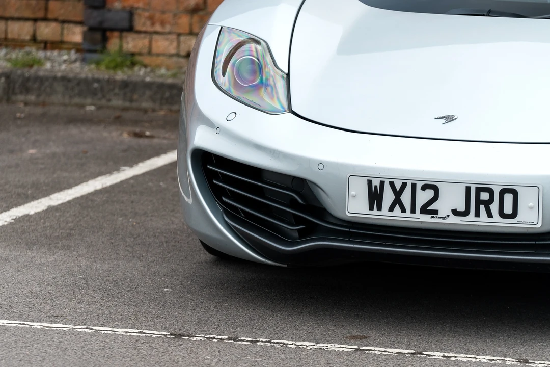 2012 McLaren MP4-12C - Image 17 of 31