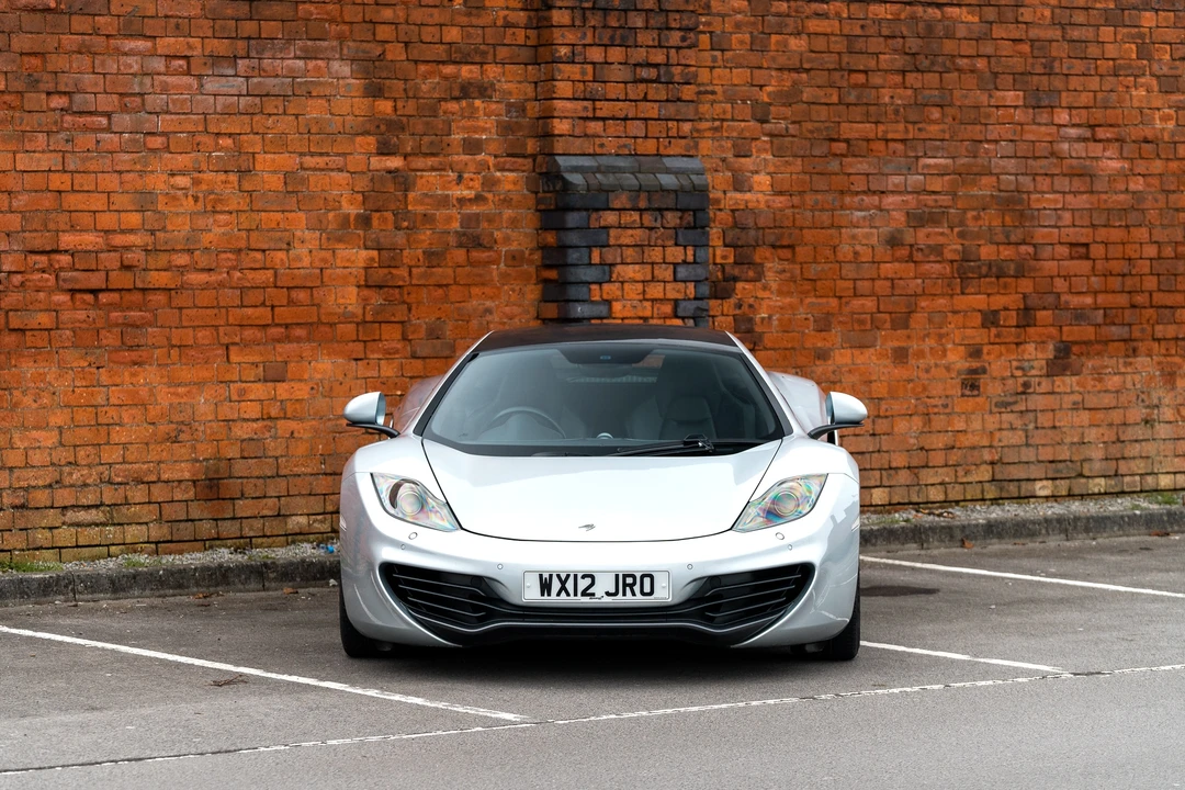 2012 McLaren MP4-12C - Image 3 of 31