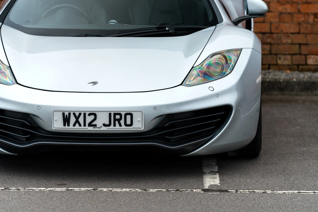 2012 McLaren MP4-12C - Image 20 of 31