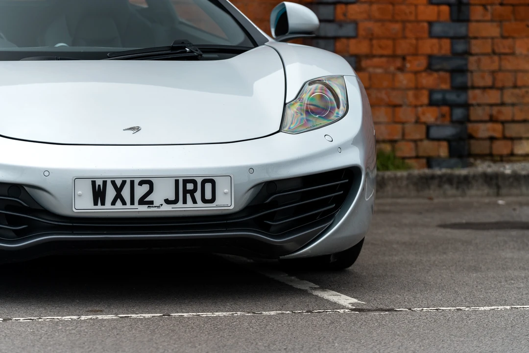 2012 McLaren MP4-12C - Image 22 of 31