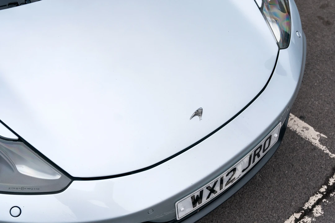 2012 McLaren MP4-12C - Image 27 of 31