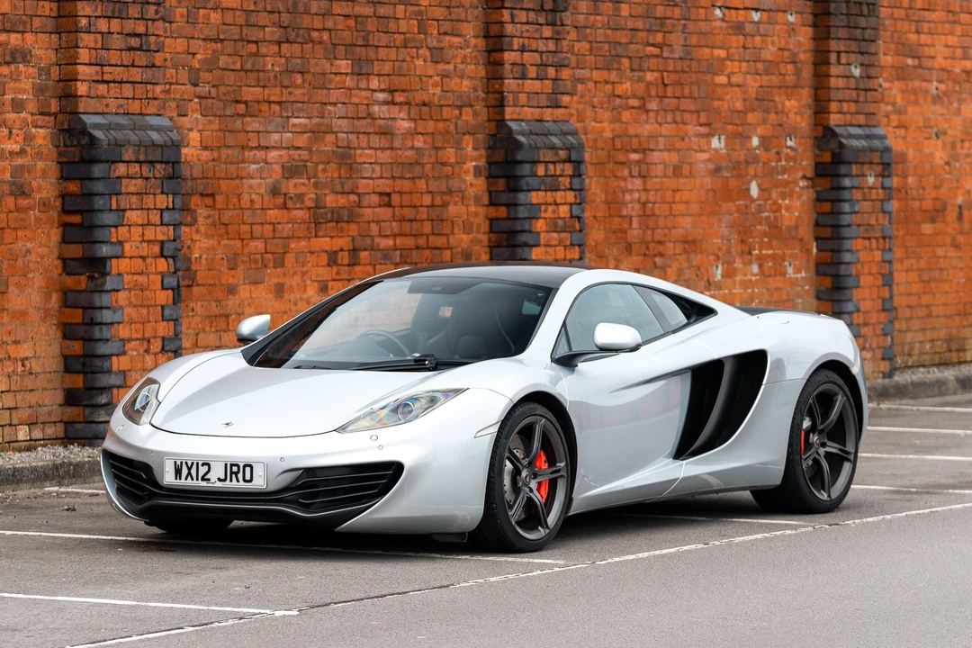2012 McLaren MP4-12C - Image 2 of 31