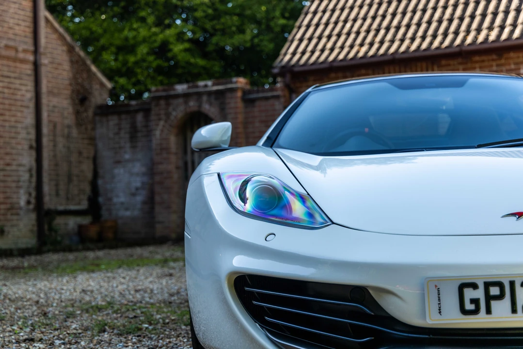 2012 McLaren MP4-12C - Image 26 of 31