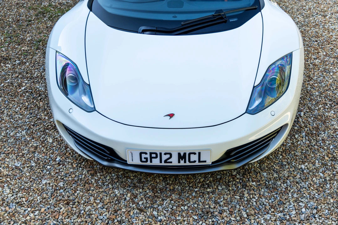 2012 McLaren MP4-12C - Image 30 of 31