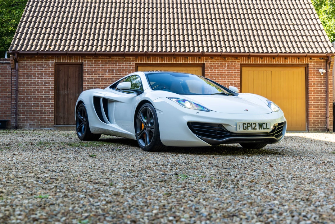 2012 McLaren MP4-12C - Image 3 of 31