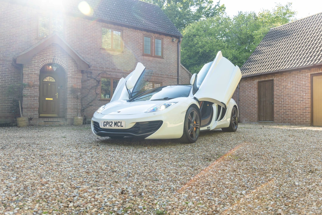 2012 McLaren MP4-12C - Image 21 of 31
