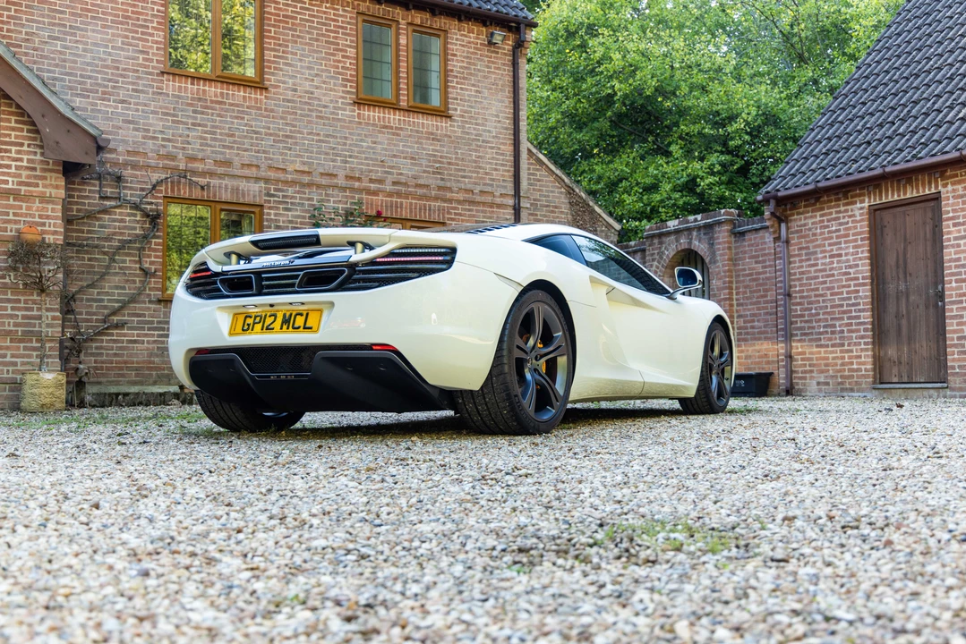 2012 McLaren MP4-12C - Image 5 of 31