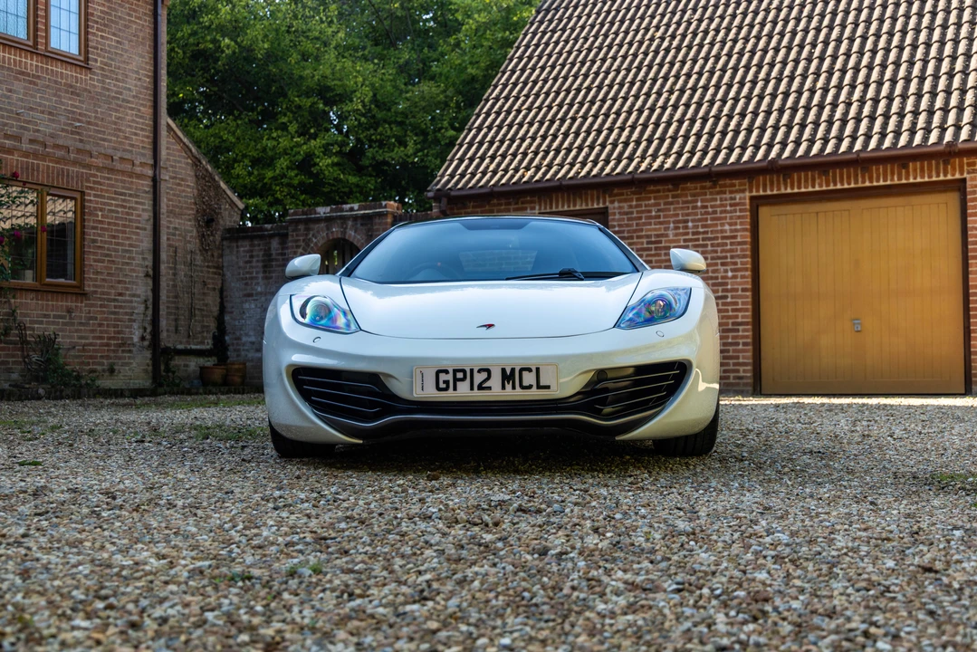 2012 McLaren MP4-12C - Image 10 of 31