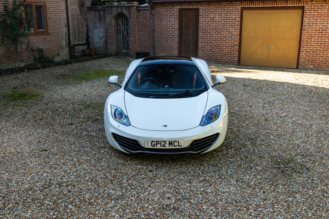 2012 McLaren MP4-12C - Image 2 of 31