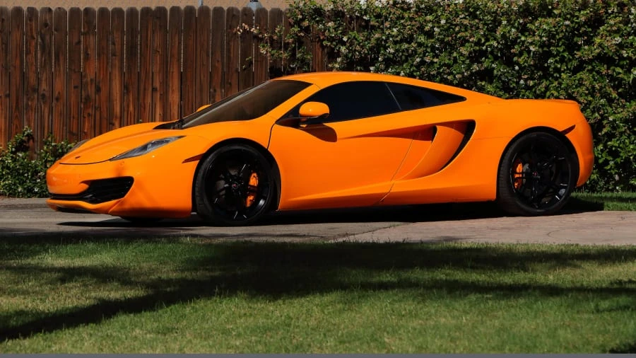 2012 McLaren MP4-12C - Image 2 of 20