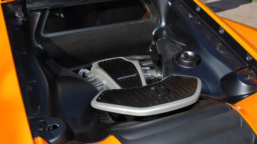 2012 McLaren MP4-12C - Image 6 of 20