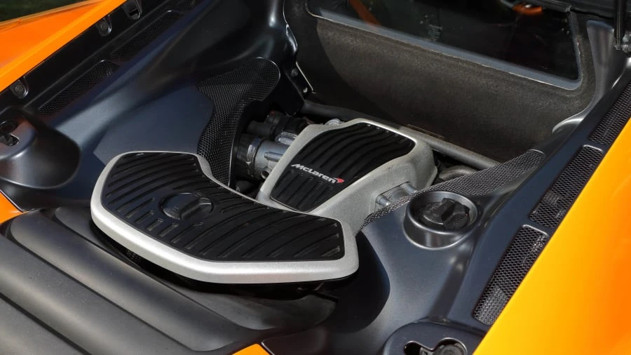 2012 McLaren MP4-12C - Image 7 of 20