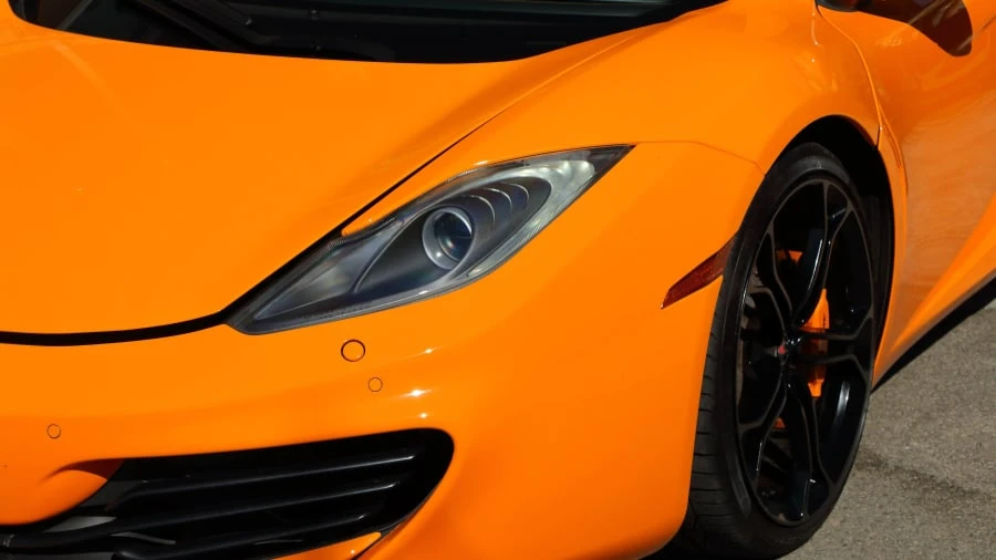2012 McLaren MP4-12C - Image 9 of 20