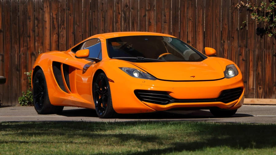 2012 McLaren MP4-12C - Image 12 of 20