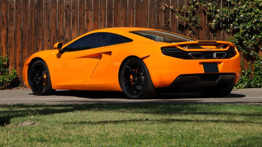 2012 McLaren MP4-12C - Image 13 of 20