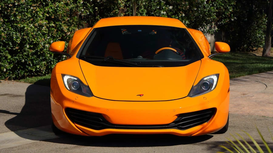 2012 McLaren MP4-12C - Image 14 of 20