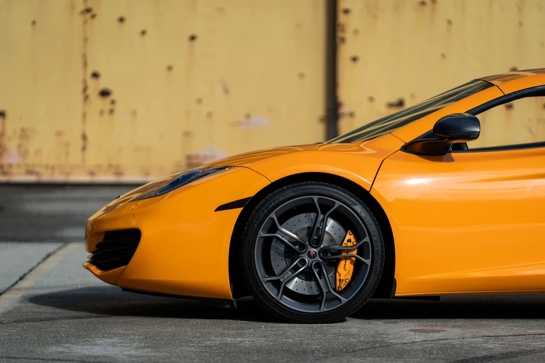 2012 McLaren MP4-12C - Image 26 of 31