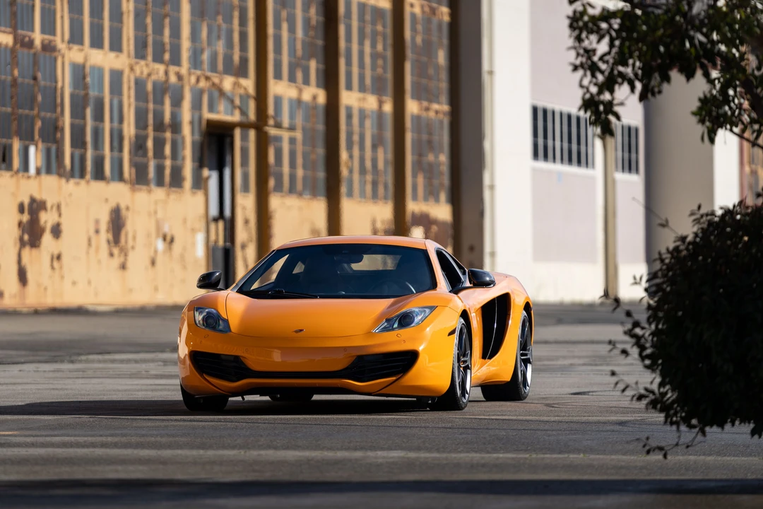 2012 McLaren MP4-12C - Image 6 of 31
