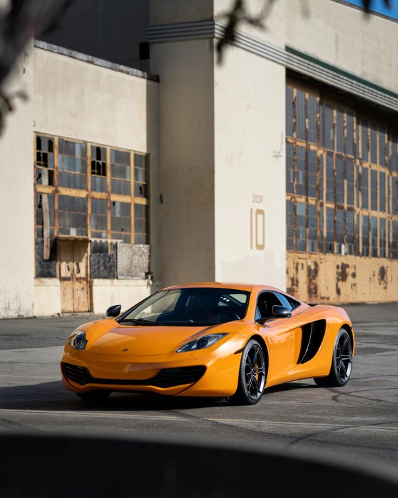 2012 McLaren MP4-12C - Image 27 of 31