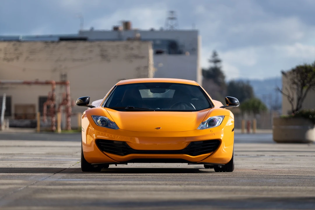 2012 McLaren MP4-12C - Image 8 of 31