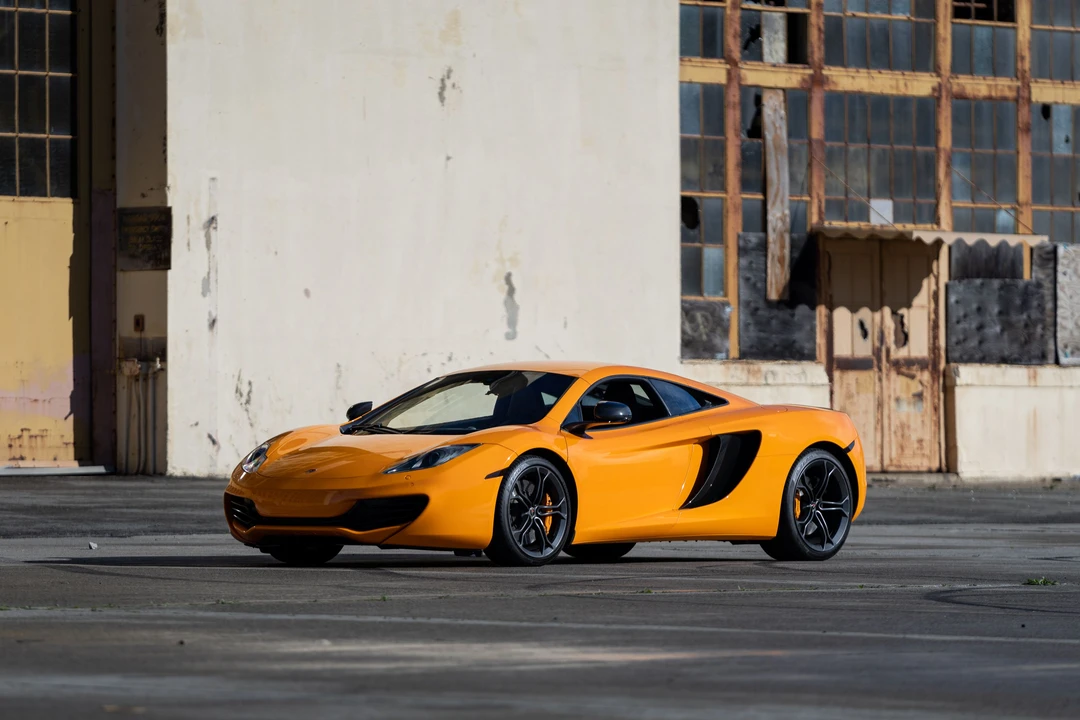 2012 McLaren MP4-12C - Image 5 of 31