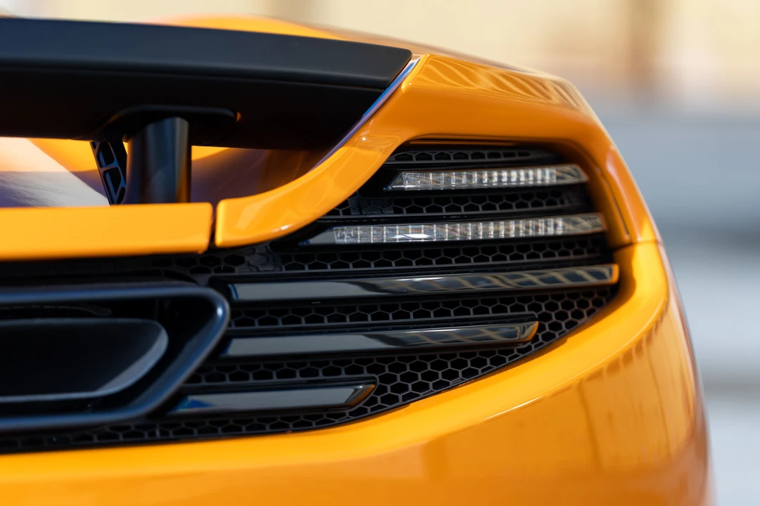 2012 McLaren MP4-12C - Image 22 of 31