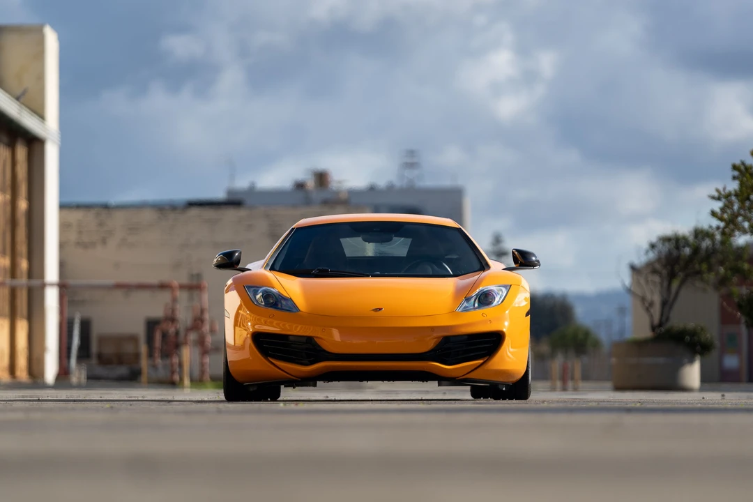 2012 McLaren MP4-12C - Image 7 of 31