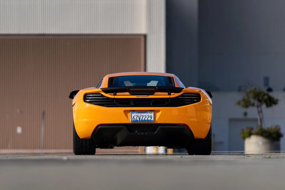2012 McLaren MP4-12C - Image 20 of 31