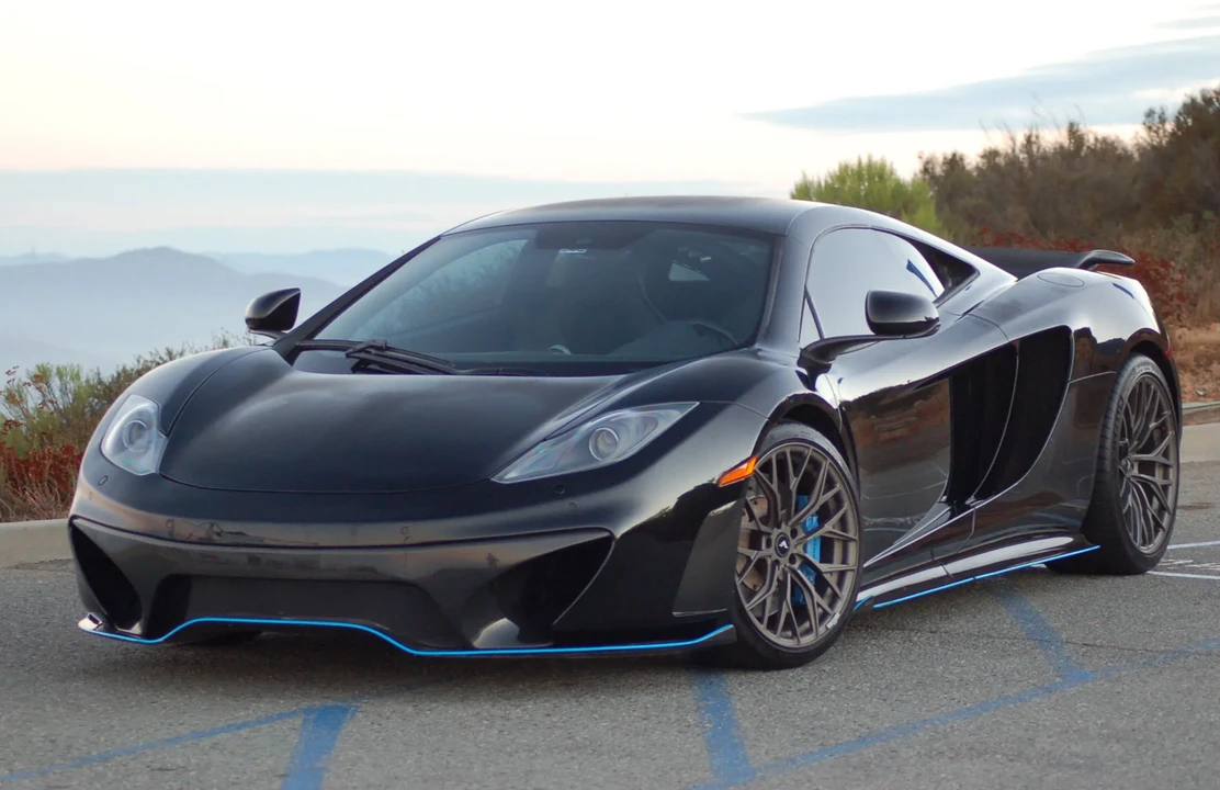 2012 McLaren MP4-12C - Image 22 of 31