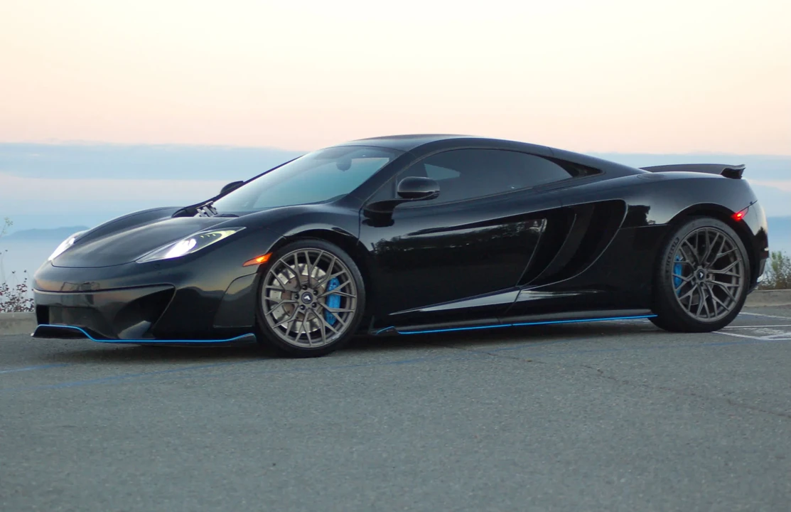 2012 McLaren MP4-12C - Image 24 of 31