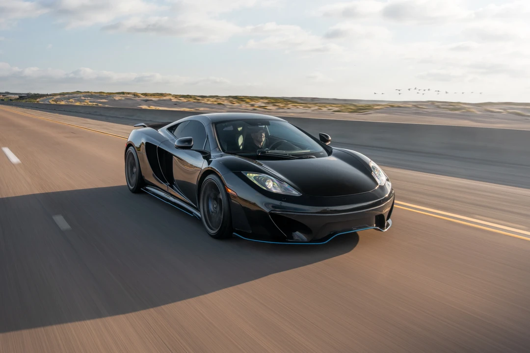 2012 McLaren MP4-12C - Image 9 of 31
