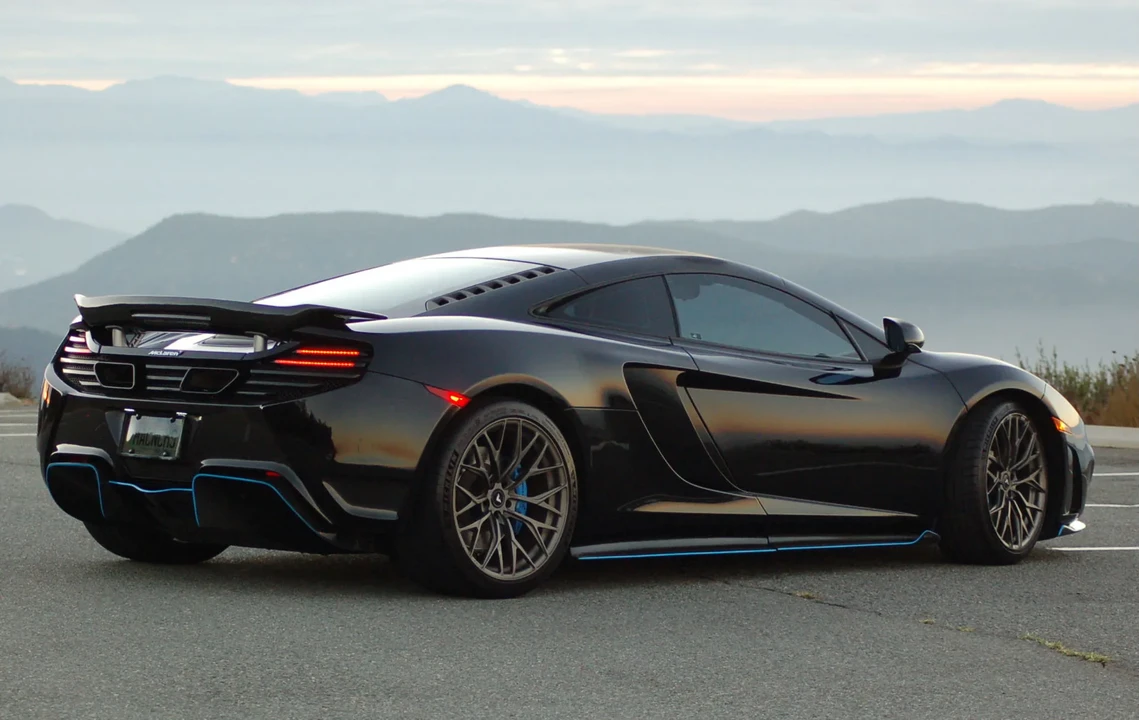 2012 McLaren MP4-12C - Image 29 of 31