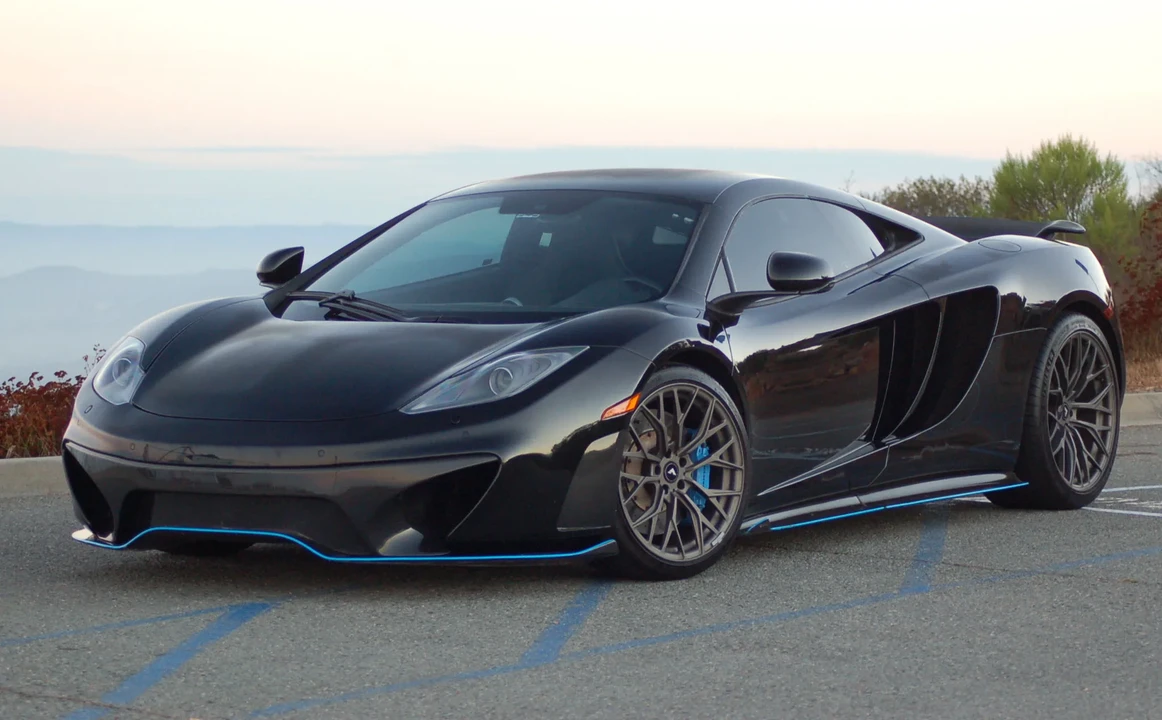 2012 McLaren MP4-12C - Image 21 of 31