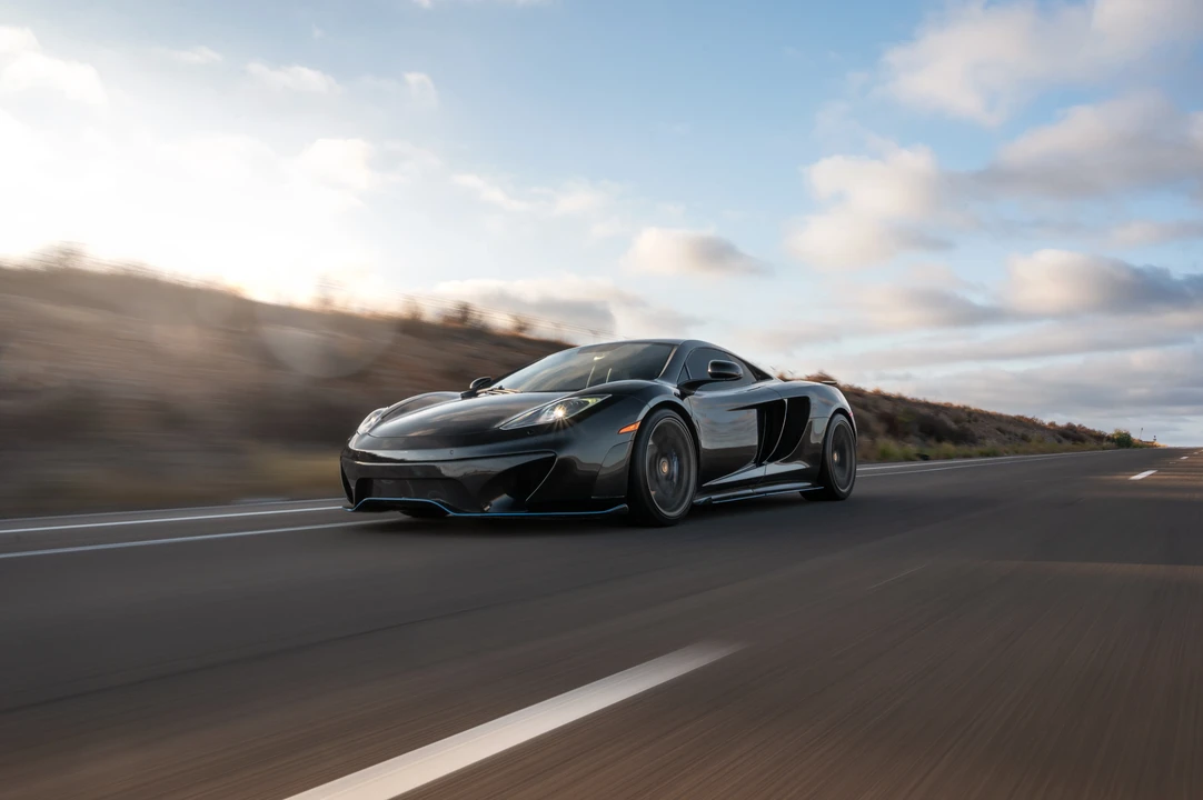 2012 McLaren MP4-12C - Image 8 of 31