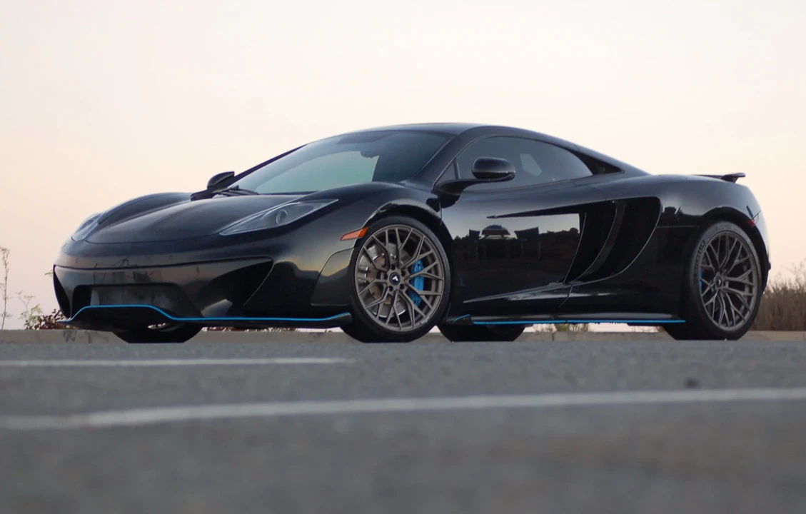 2012 McLaren MP4-12C - Image 20 of 31