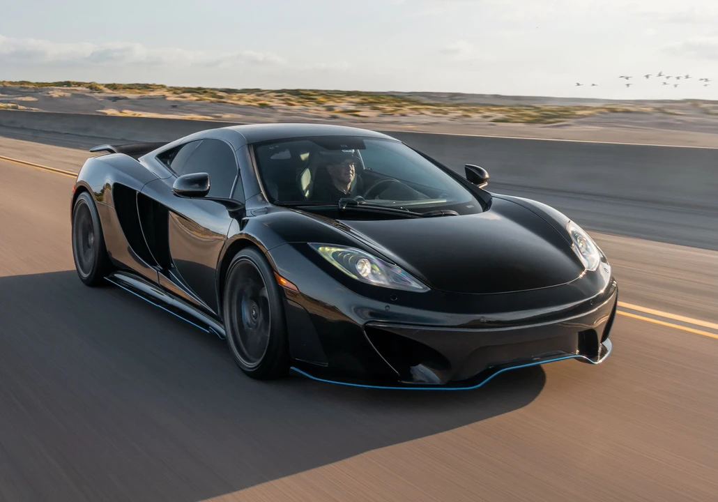 2012 McLaren MP4-12C - Image 10 of 31