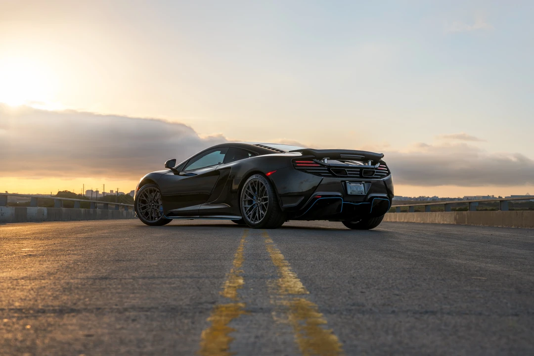 2012 McLaren MP4-12C - Image 5 of 31